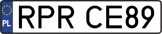 RPRCE89