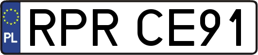 RPRCE91