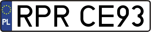 RPRCE93