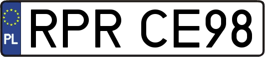 RPRCE98