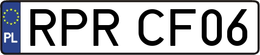 RPRCF06