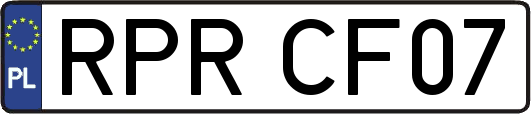 RPRCF07