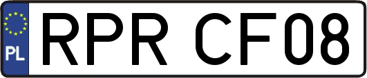 RPRCF08