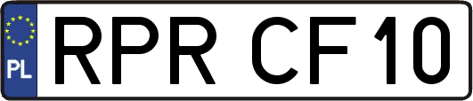 RPRCF10