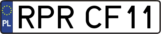 RPRCF11