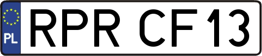 RPRCF13
