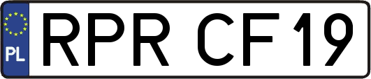 RPRCF19