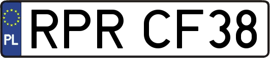 RPRCF38