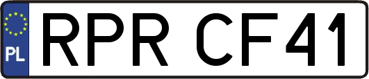 RPRCF41