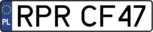 RPRCF47