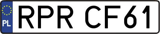 RPRCF61