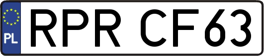 RPRCF63