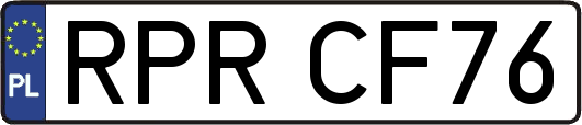 RPRCF76