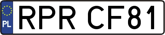 RPRCF81