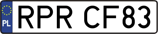RPRCF83