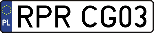 RPRCG03