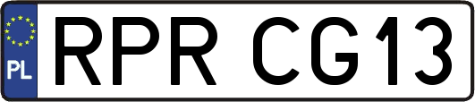 RPRCG13