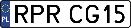 RPRCG15