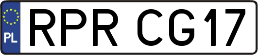 RPRCG17