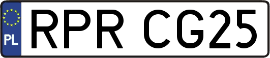 RPRCG25
