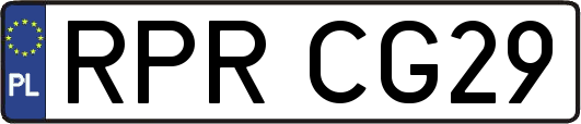 RPRCG29