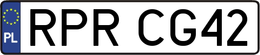 RPRCG42