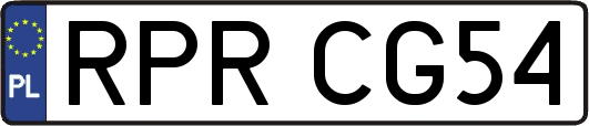 RPRCG54