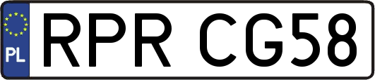 RPRCG58