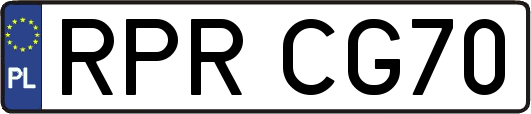 RPRCG70