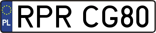 RPRCG80