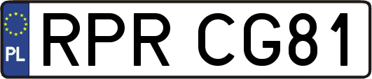RPRCG81