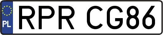 RPRCG86