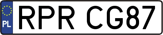 RPRCG87
