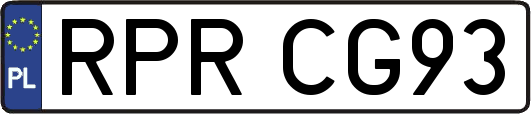 RPRCG93