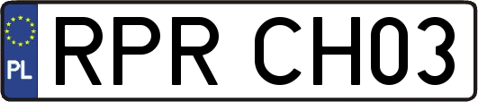 RPRCH03