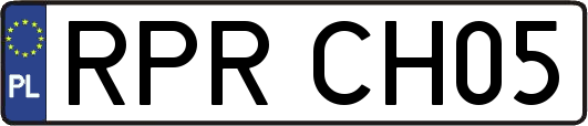 RPRCH05