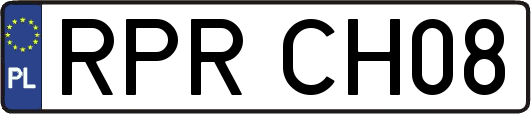 RPRCH08