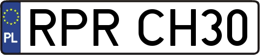 RPRCH30