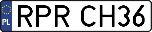 RPRCH36