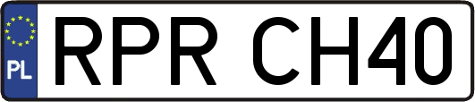 RPRCH40