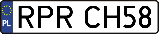 RPRCH58