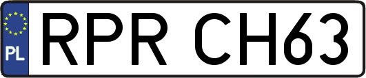 RPRCH63