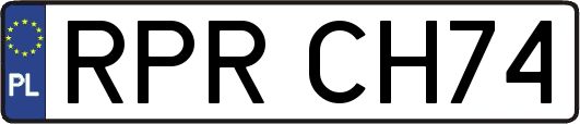 RPRCH74