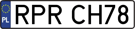 RPRCH78
