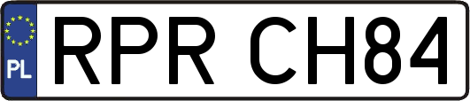 RPRCH84