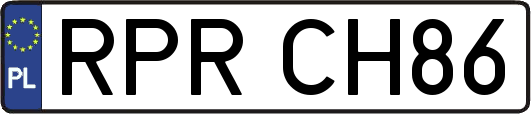 RPRCH86