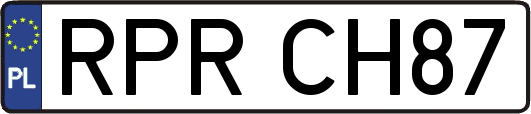 RPRCH87