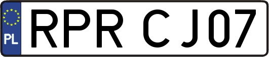 RPRCJ07