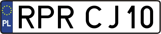 RPRCJ10