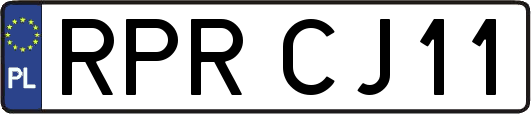 RPRCJ11